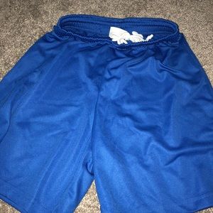 Soccer shorts